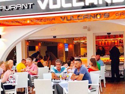 Rest Vulcano's Grill