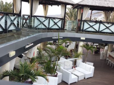 Papagayo Beach Club