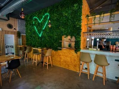 Origen Tapas Concept