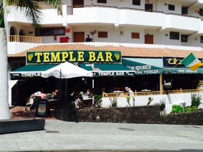Temple Bar & Irish Fiddler Tenerife