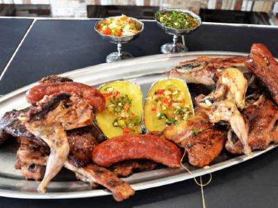 Las Brasas Steakhouse