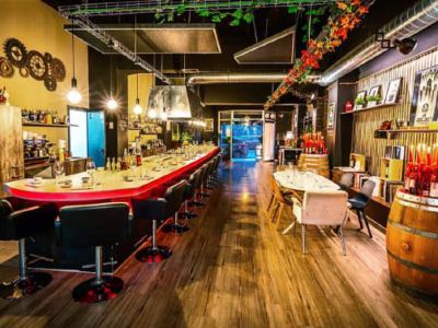 Clandesti Taller Gastronomic