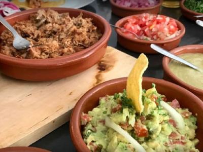 El Apapacho  Taqueria Mexicana