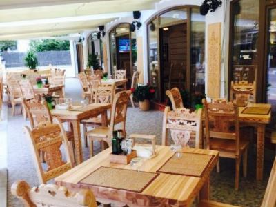 Restaurant Ca Na Betty