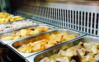 Cafetería California
