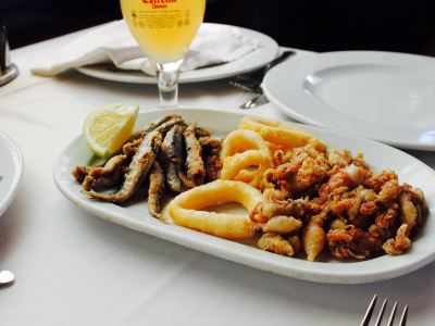 L'Escamarla Restaurant