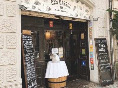Restaurante Can Cargol
