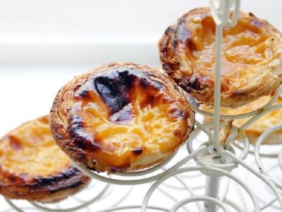 Amália's Portuguese Flavours