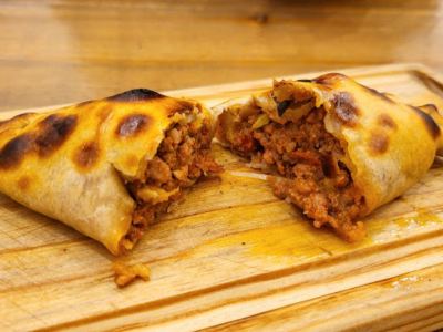 Tucco Real Food Born