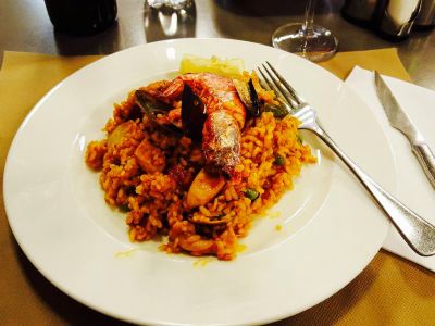 Restaurante Ciurana