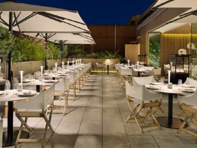 Mood Rooftop Bar