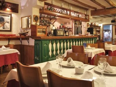 Restaurant Ipar-Txoko