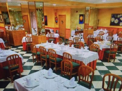 Restaurante Salamanca