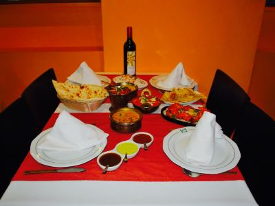 Gandhi Restaurant