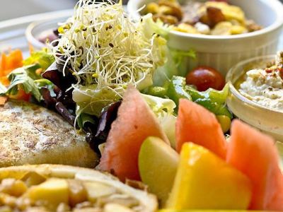 Restaurantes Vegetalia