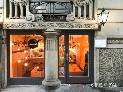 Restaurant Embat