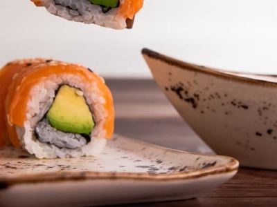 Asian Noodles & Sushi