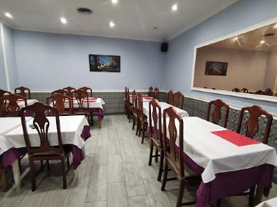 Restaurante Koh-i-Noor India