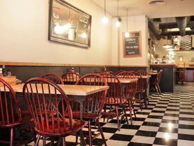 Cafe Pages