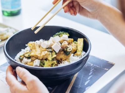 UDON Born
