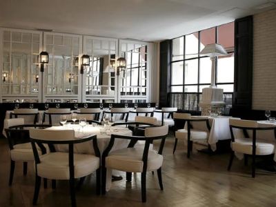 Restaurante Hotel Market