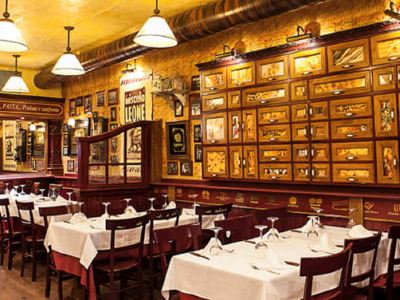 La Tagliatella C/ Josep Tarradellas, Barcelona