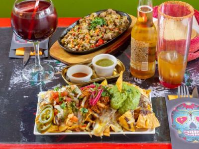 Tequila Cantina Mexicana