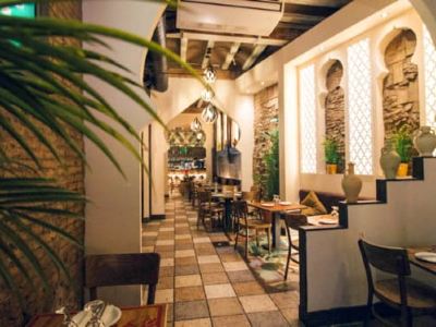 Restaurant Beirut