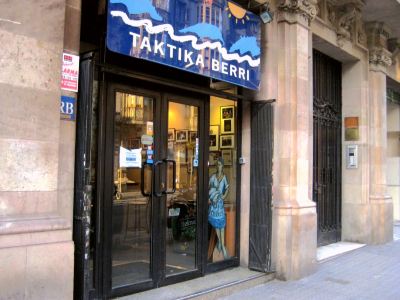 Restaurante Taktika Berri