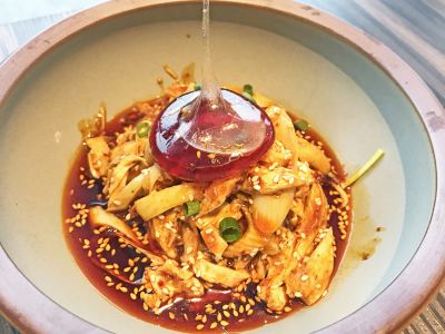 Sabor de Chengdu