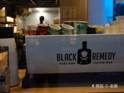 Black Remedy - East Side Coffee Bar