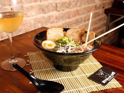 Mutenroshi Ramen