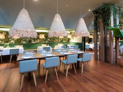 2CERO7 Restaurant