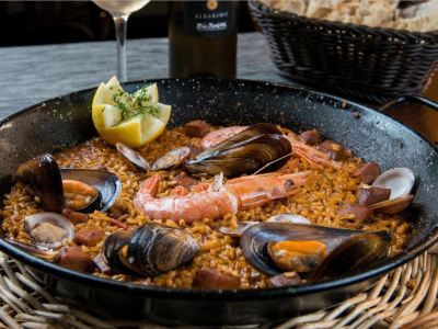 Güell Tapas