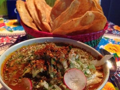 La Taqueria