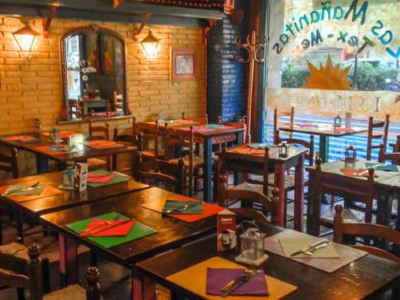 Las Mananitas - Tex Mex BCN