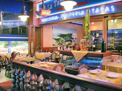 La Taberna Gallega