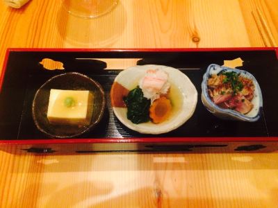 WAGOKORO Cocina japonesa