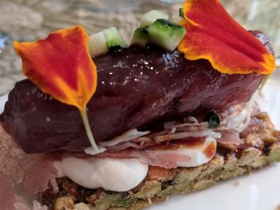 Restaurante Somorrostro