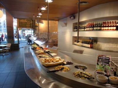 Lactuca Buffet