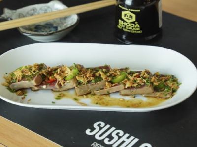 Sushi Ouchi