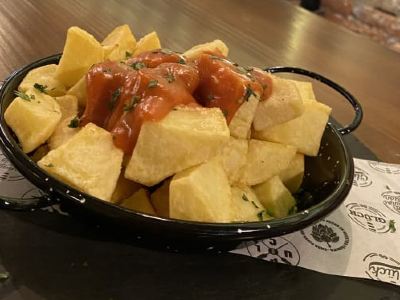 Glück Cervecería - Barcelona