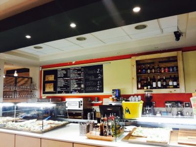 ComoLoComo Pizza Al Corte