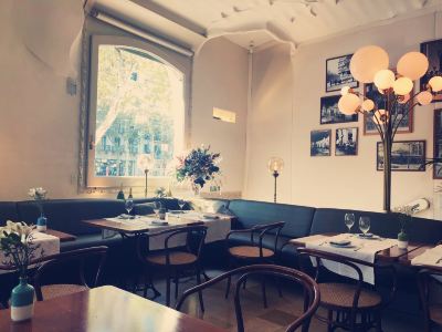 Cafe de la Pedrera