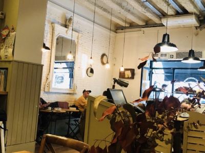 Molika Cafe