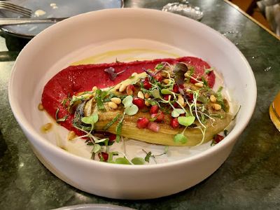 Amades Restaurant