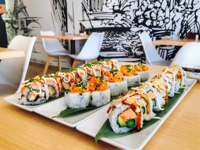 Yoüme Sushi