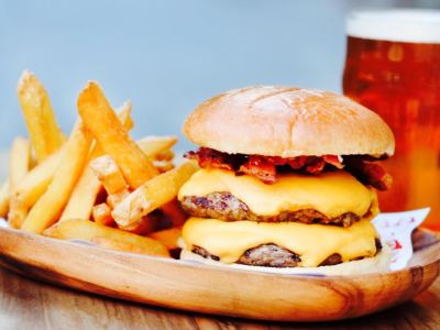 La Real Hamburguesería