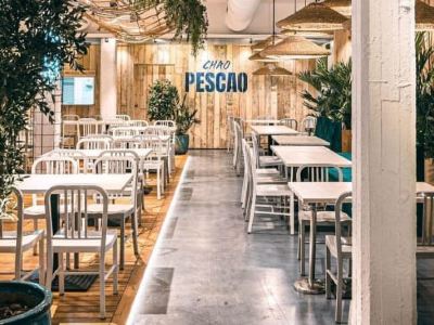 Chao Pescao Seafood