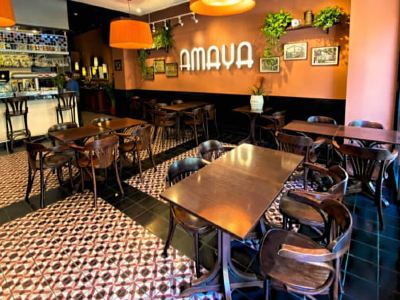 Restaurant Amaya